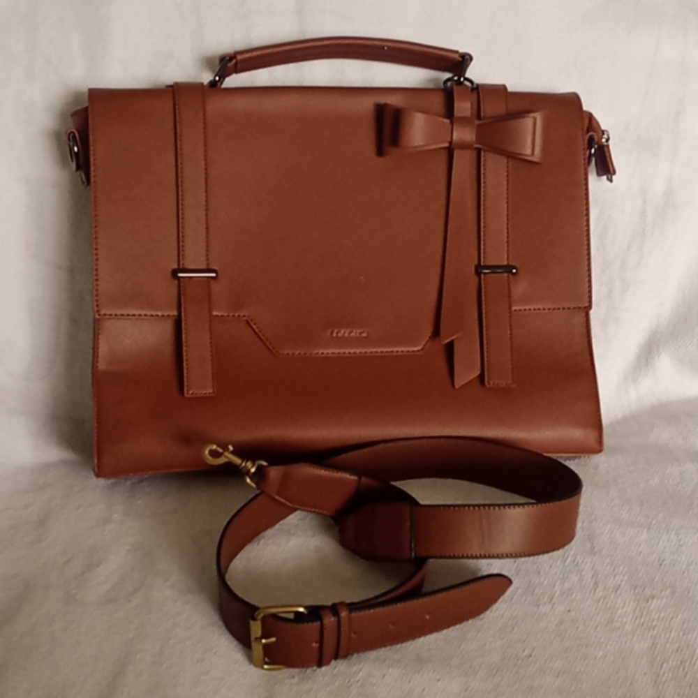 EUC Ecosusi luxury briefcase